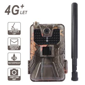 Outdoor 4K Live Video APP Trail Camera Cloud Service 4G 36MP Hunting Cameras Cellular Mobile Wireless Wildlife Night Vision 240111