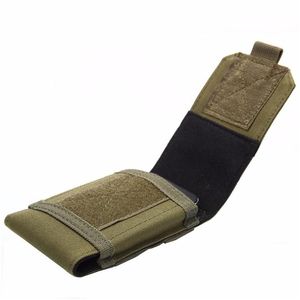 Bolsas al aire libre Sports Military 600d Molle Pouch Bag Tactical Utility Vest Gadget Caza Pack Pack Equipment Drop entrega DHRBX