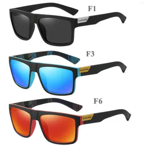 Lunettes d'extérieur 3 unités par Lot, lunettes de soleil polarisées pour hommes et femmes, lunettes de soleil à la mode pour la pêche