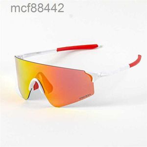 Lunettes de soleil de vélo de lunettes extérieures Evzero Sports Mens Femmes Encodeur Route montagne Running Goggles Moto