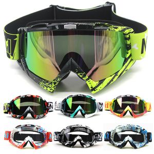 Outdoor Eyewear Nordson Outdoor Motorcycle Goggles Bike MX Cross country Ski Sports ATV Earth Bicycle Racing Goggles Motorcycle Goggles Google 230615