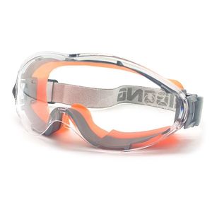 Gafas de seguridad para exteriores, antisalpicaduras, a prueba de polvo, laboratorio de trabajo, protección ocular, gafas de investigación industriales, lentes transparentes para hombres y mujeres 230925