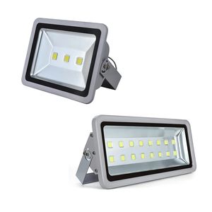 Iluminación de inundaciones al aire libre 200W 300W 400W 1000W Floodlight AC85-265V Luz de inundación impermeable al exterior reflector de LED oemled