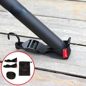 Gadgets al aire libre 1Pc 6M Tienda a prueba de viento Hebilla de fijación de poste Toldo para acampar Titular de la cubierta Fijador Cuerda de conexión Nylon Camp Senderismo Accesorios 230701