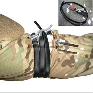 Gadgets de plein air EDC Sport Garrot de sécurité rapide Opération à une main Sangle de garrot ultra-léger Outil de survie pour équipement de survie en plein air