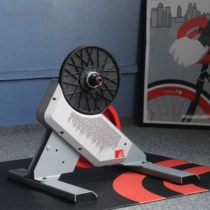 Gadgets para exteriores Thinkrider X2 Smart Bike Trainer MTB Road Bicycle Home Medidor de potencia incorporado Compatible con Zwift 230214