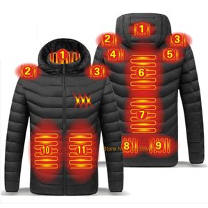 Vestes d'extérieur Sweats à capuche Veste chaude hiver USB Soutien-gorge électrique Débardeur pour femme Vêtements 2-21 Zone Chasse Camping Randonnée Manteau de ski 231026