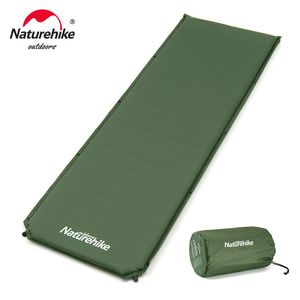 Almohadillas al aire libre Colchón autoinflable D03 Inflable 5 cm Aire Turista Espuma Dormir Tienda de campaña 230307