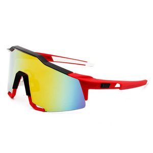 Gafas deportivas al aire libre en bicicleta de montañismo tendencias de moda de pesca gafas frías speedcraft el mismo modelo/8119