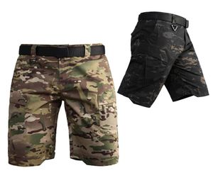 Short de Camouflage tactique en plein air, vêtements, équipement de chasse dans la Jungle, pantalon de tir en forêt, robe de combat, uniforme de Combat NO051612020