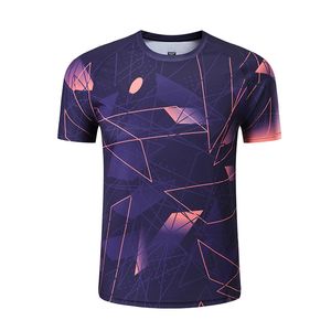 Camisetas al aire libre Sport Tennis T Shirt Men Women Women Children Badminton Table de mesa corta Jerseys Sports Running 230204