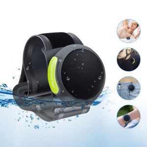 Minialtavoz deportivo inalámbrico con Bluetooth IPX-6, portátil, resistente al agua, para exteriores, con sonido blanco y ruido blanco