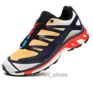 Chaussures de randonnée en plein air chaussures de course de fond loisirs mâle faible aide antidérapant résistant à l'usure baskets chaussures d'escalade