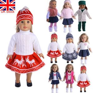 Tenue vestimentaire pour poupée American Girl de 18 pouces, Our Generation My Life, STOCK britannique, 241g