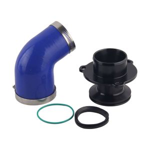 Tuyau de suppression de silencieux de sortie, pour vw Golf audi 1.8 2.0 essence Turbo (EA113 TFSI avec K03 Turbo)