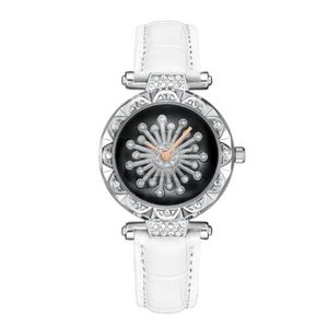 Montre à quartz pour étudiante éblouissante exceptionnelle Diamond Life Montres multifonctions étanches et incassables pour femmes SHIYUNME Brand222t