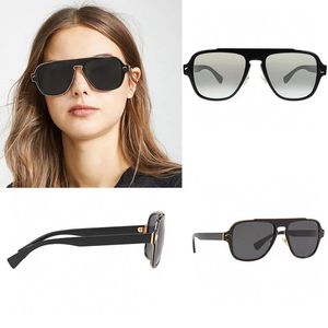 Lunettes de soleil masque ovales pour hommes lunettes de soleil de photographie de rue de mode pour femmes lentilles de luxe à changement de couleur lunettes résistantes aux UV400 emballage d'origine