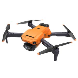 P8 évitement d'obstacles drone pliant double objectif photographie aérienne haute définition avion à quatre axes jouet avion télécommandé