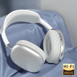 Auriculares inalámbricos Bluetooth P9 con micrófono, auriculares con cancelación de ruido, auriculares con sonido estéreo, auriculares deportivos para juegos
