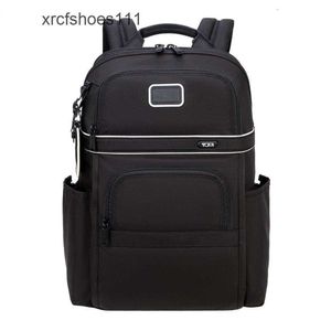 Pack Mens Mens 26303207 Backpack Travel Tummii Nylon Tummii Bag Designer Back Simple Compact Business Ballistic LCB3