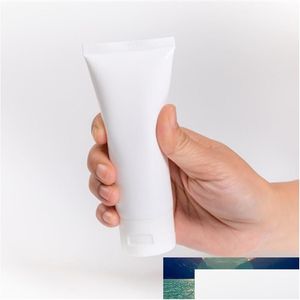 Bouteilles d'emballage Bouteille en gros pour Hand Cream Sunsn Shampoowhite Plastique Cosmetic Tube Rechargeable Baume à lèvres Essai de conteneur