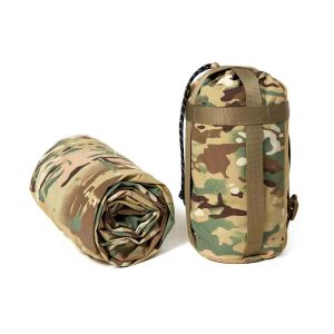 Packs akmax.cn Bivy Cover Sack pour les sacs de couchage modulaires de l'armée militaire, Multicam Camo / Woodland / UCP