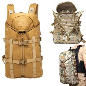 Packs Army Tactical sac à dos Airsoft molle Rucksack Assault Gear Military Outdoor Multifonction de chasse