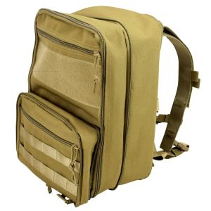 Packs Tactical D3 Flatpack Sac à dos molle MOLLE ASSAULT MILITAIRE AIRSOFT RUCKSACK VILET GEART HUNTING MULTIPURPOSE SOIL SOIL