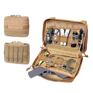 Packs Tactical Pouch First Aid Kit Medical Edc Military Bag Outdoor Aredories ACCESSOIRES MULTIFONCTIONNELLE PACK D'UTILISATION OUTILS DE CHASSE MULTIFONCTIONNEL