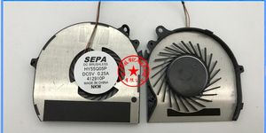 Pads CPU Colourtière Ventilateur / radiateur Tire de chaleur pour Sony Vaio Pro 11 SVP11 SVP112 SVP1121S2C SVP11217SC SVP11226SCBI SVP11227SC HY55Q05P