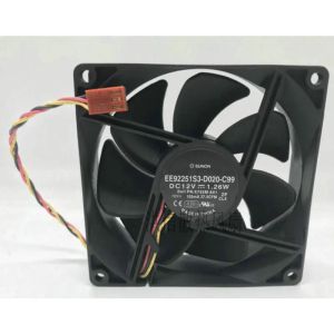 Pads Nuevo ventilador de enfriador de CPU para SUNON EE92251S3D020C99 12V 1.26W Delll PN: X755M A01 9225 90*90*25 mm