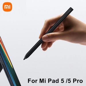 PADS PALIE ORIGINAL Xiaomi Stylus pour MI Pad 5/5 Pro Tablet Screen toucher Smart Pen avec dessines Capture d'écran 240Hz 4090