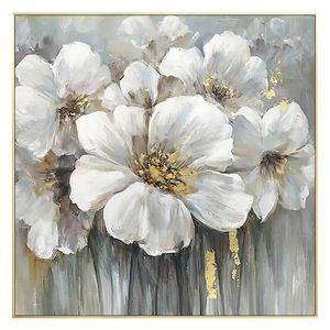 Paintings canvas painitng best Hand Painted flower Oil Painting On Canvas Art Wall Painting For Living Room wall pictures Home Decoration 21