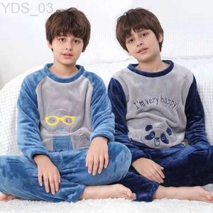 Pijama para niños animales gatos pijamas para 9 10 12 16 años de niños