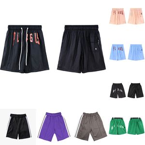 Palms Mens Women Designers Shorts Beach Suite de maillots de bain Fashion Hip Hop Angles Seaside Holiday Shirts Shorts 2024