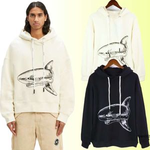 Palm Hoodies Angels Hoodies Designer Mens Sweat à capuche Sweator Shark Match Top Version Cotton Cotton Wholesale