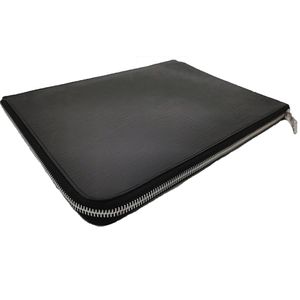 Palmar Storage Laptop Bags multifunción billetera de lujo que permite a los hombres modernos llevar una bolsa de documentos Carteras de cuero genuino Cosm281f