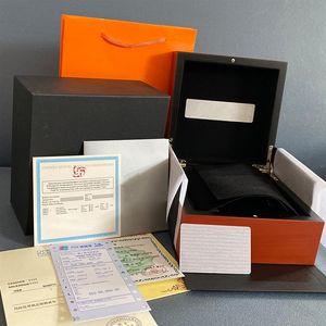 PAM 1950 Original montres boîte papiers élastiques bois boîtes tournevis sac à main PAM508 111 612 292 441 438 507 616 montre BOXS254p