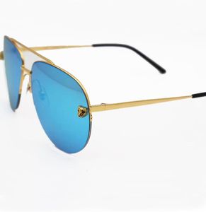 Panther Limited Sunglasses Men 2020 Produit tendance Accessoires NOUVEAUX ACCESSOIRES MODE SORNES SORNES DESInter Shades6581403