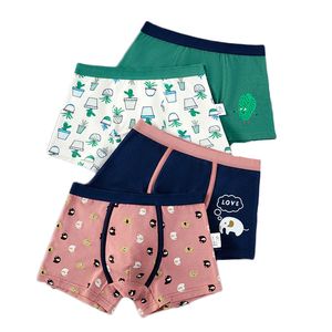 Culottes sous-vêtements pour enfants garçons Boxer coton string pour enfants garçon caleçons jeunes adolescents en Lingerie bébé slips culottes