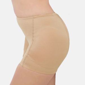 Culotte de sous-vêtements pour femmes en forme de fesse de fesses fesses hanche en améliorant les culottes de sécurité smlxl 240407