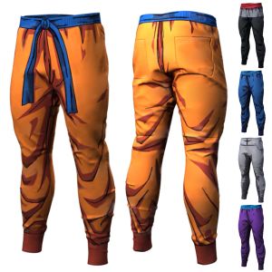 Pantalones 2020 nuevo Cosplay personajes de Anime pantalones cortos deportivos sueltos hombres Cool verano baloncesto pantalones cortos gran oferta bañador para la playa