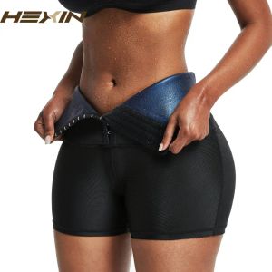 Pantalon hexin sauna pantalon corpus shaper perte de poids pantalon minceur de taille