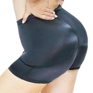 Pantalon Hip Butt Butt Lifter Panties Hip Enhanceur Shapewear Corps Shaper Pad Push Up Underwear Panty de contrôle du ventre sans couture