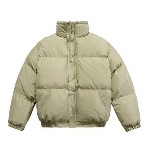 Parka Femme Manteaux d'hiver Femmes Puffer Manteau Designer Puffer Veste Homme Doudounes Lettre À Manches Longues Poche Chaud Surdimensionné En Plein Air Mode Épais pour Les Amoureux Fermeture Éclair