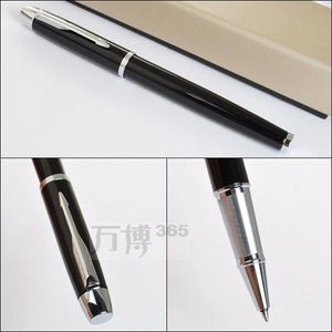 Envío gratis roller Pen School Office Supplies bolígrafos suministros de oficina Papelería roller ball pen Gift