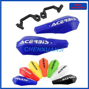 Parts 22mm Motocross Hand Guard Handle Protector Shield HandGuards Protection Gear For Motorcycle Dirt Bike Pit ATV Quads298A