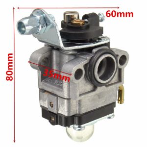 Carburateur de pièces pour Honda GX31 Shindaiwa S230 Chinois 139F Moteurs de brosse Remplacement Pièce # 16100ZM5809