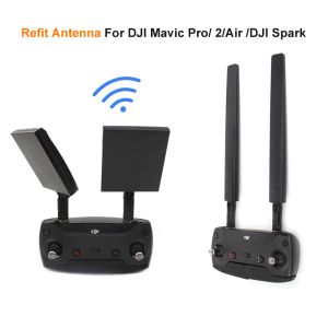 Pièces pour DJI Mavic 2 / Air / Spark Refit Antenne 2,4g 5.8g Range Oriental OMNI Extender Signal Booster pour DJI Mavic 2 Pro accessoires