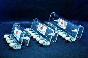 Pièces Hongyi 1 pièce en acrylique Aquarium Dosage Pompe de tuyau de tue